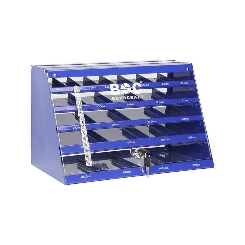 Display for drills - BD435 Display for drills - BD435