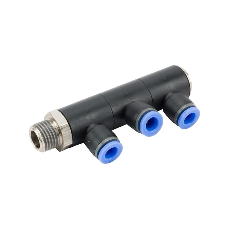 Steckverschraubung - BC3S614P Steckverschraubung - BC3S614P