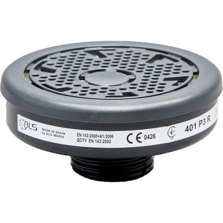 Filtropochłaniacz BLS 401 P3 R 6 szt. - BLS8011013