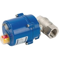 Kugelventil 1 Zoll elektrisch - BLV025ACT24VACDC