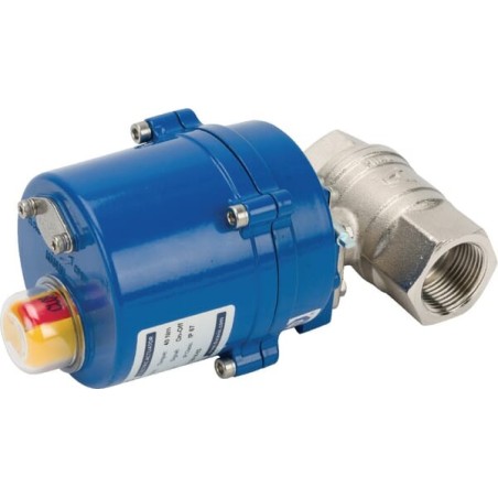 Kugelventil 1 Zoll elektrisch - BLV025ACT24VACDC