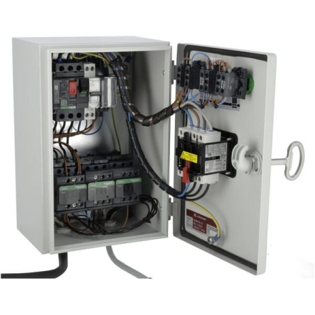 Schaltkasten 7,5kW Star-Delta - BK75STERDRIEH