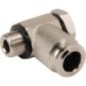 L-push-in fitting 8x1/8 inch - BCS818BC