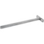 Łącznik ścienny, płaski 500 mm - BP01500 Łącznik ścienny, płaski 500 mm - BP01500
