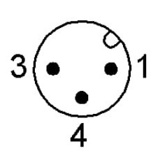 BES007L Balluff, M18, Flush mount 
