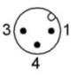Inductive proximity switch - BES007L