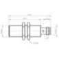 Inductive proximity switch - BES007L