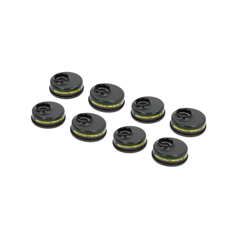 BLS 243 ABEK2-Filter 8Stück - BLS8011114P008