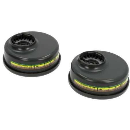 BLS 243 ABEK2 filter 8pcs - BLS8011114P008