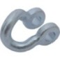 Shackle 73x49x13mm, hole 15mm - BH151002 Shackle 73x49x13mm, hole 15mm - BH151002