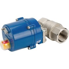 Kugelventil 1 1/4 Zoll elektrisch - BLV032ACT24VACDC