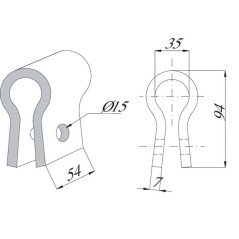 Halter Nobili - BH4310