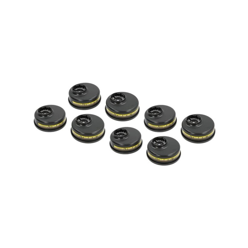 BLS 242 ABE2-Filter 8St. - BLS8011133P008