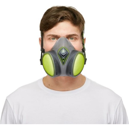 BLS 8600 A2P3 R D half mask - BLS8116004