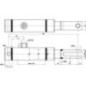 Bremszylinder EPL30/100 - BC30100 Bremszylinder EPL30/100 - BC30100