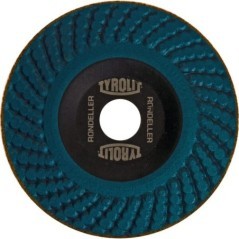 Grinding disc 125mm A36-BF - BD125A36