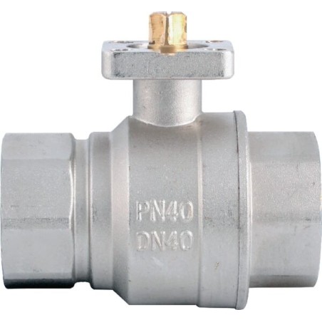 Ball valve int.-int. thread 1 1/2 inch - BLV040