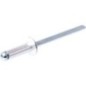 Blind rivet 4x12 - BN412 Blind rivet 4x12 - BN412