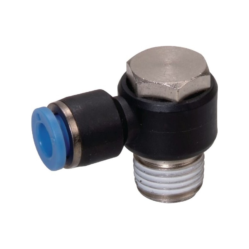 Elbow push-in fitting 8x1/4 inch - BCS814P
