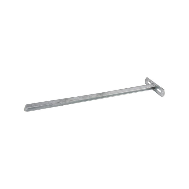 Łącznik ścienny, płaski 600 mm - BP01600 Łącznik ścienny, płaski 600 mm - BP01600