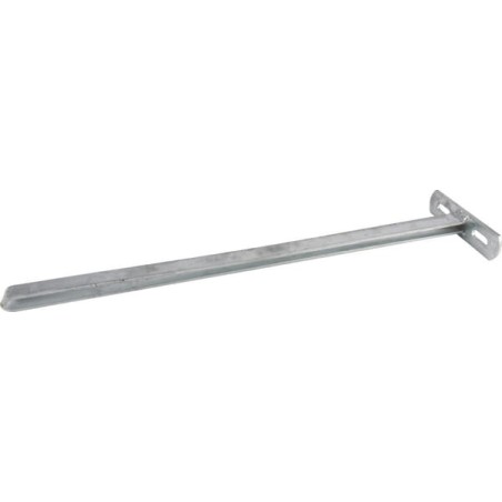 Bracket flat 600 mm - BP01600