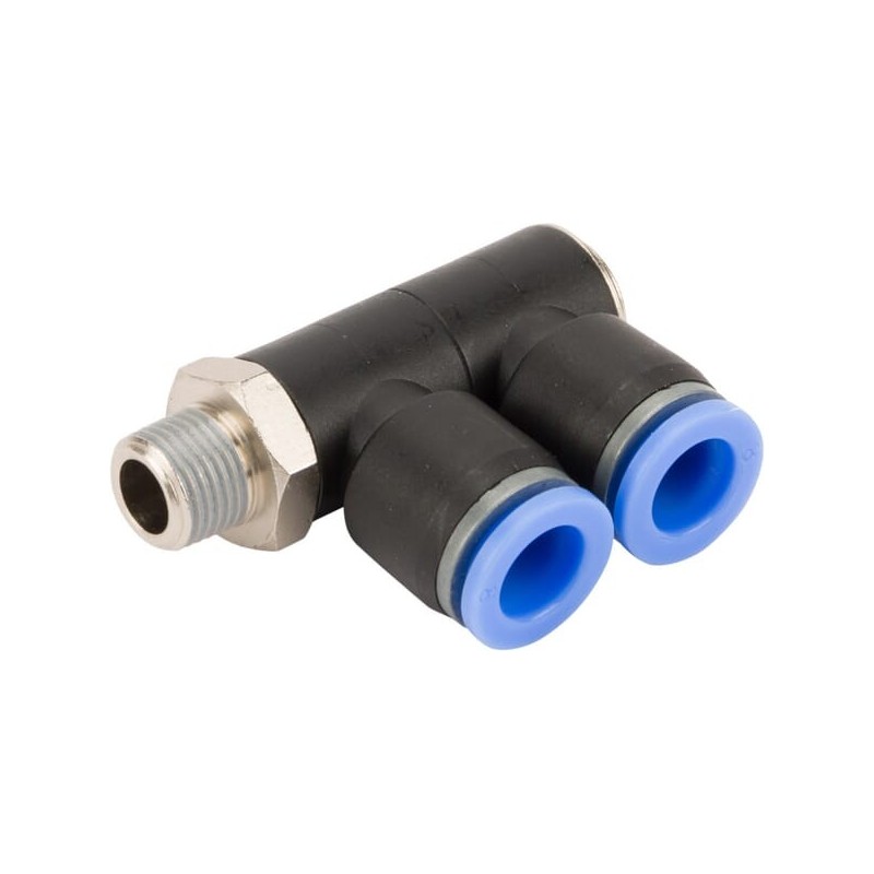 Steckverschraubung - BC2S818P Steckverschraubung - BC2S818P