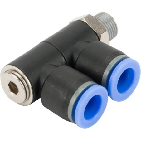 Push-in fitting - BC2S818P