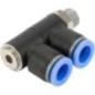 Steckverschraubung - BC2S818P Steckverschraubung - BC2S818P