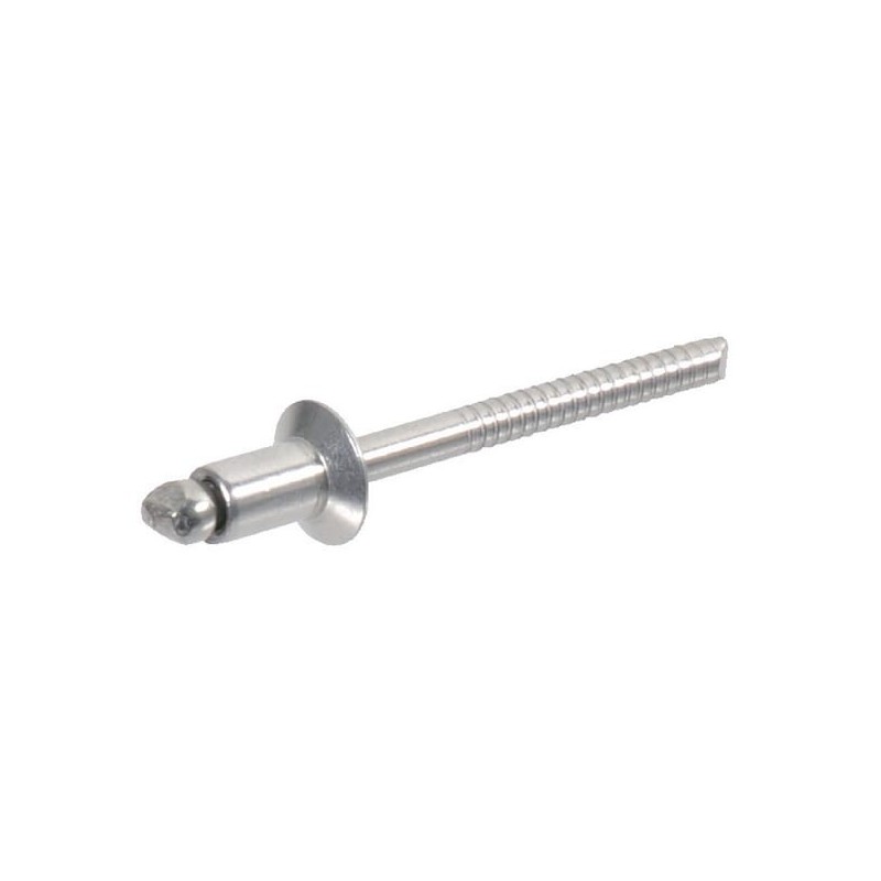 Blind rivet 4.8x8 countersunk S.S. - BN488VKRVSRVS Blind rivet 4.8x8 countersunk S.S. - BN488VKRVSRVS