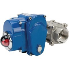 Kugelventil 2 Zoll elektrisch - BLV050SSACT24VDC