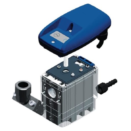 Electric automatic drain valve - BEKOMAT31LV