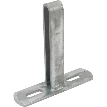 Klammer, flach, 100 mm - BP01100