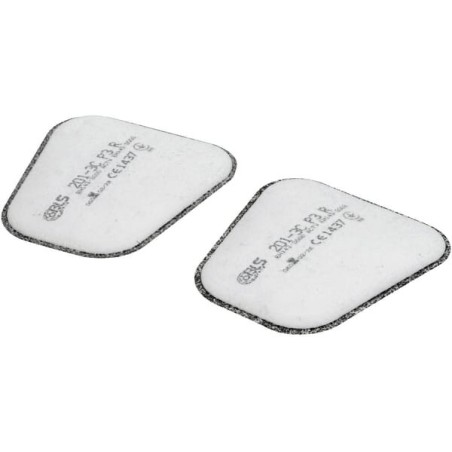 BLS 201-3C P3R filter 16pcs - BLS8011219P016