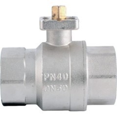 Ball valve int.-int. thread 2 inch - BLV050