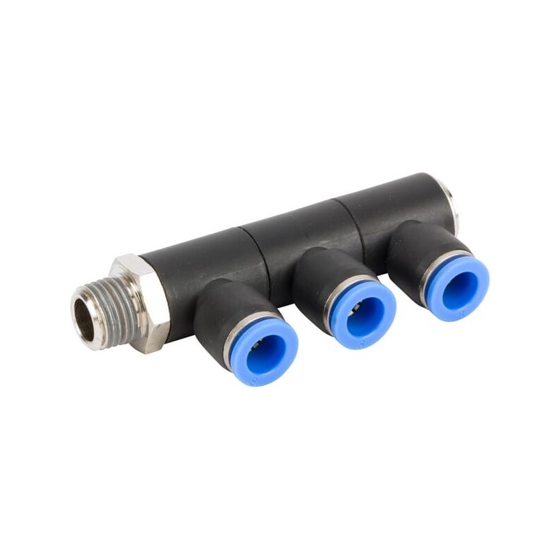 Push-in fitting - BC3S814P Push-in fitting - BC3S814P