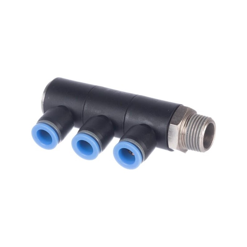 Steckverschraubung - BC3S838P Steckverschraubung - BC3S838P
