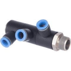 Push-in fitting - BC3S838P