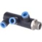 Push-in fitting - BC3S838P Push-in fitting - BC3S838P