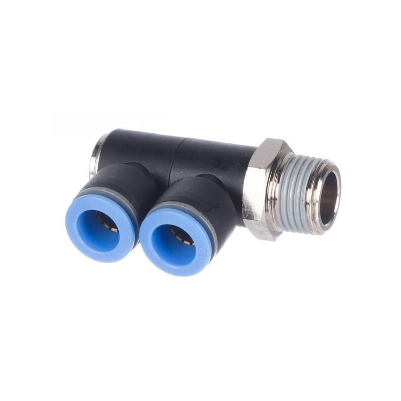 Push-in fitting - BC2S1212P Push-in fitting - BC2S1212P