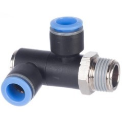Push-in fitting - BC2S1212P