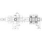 Lagerblock - BF6380 Lagerblock - BF6380