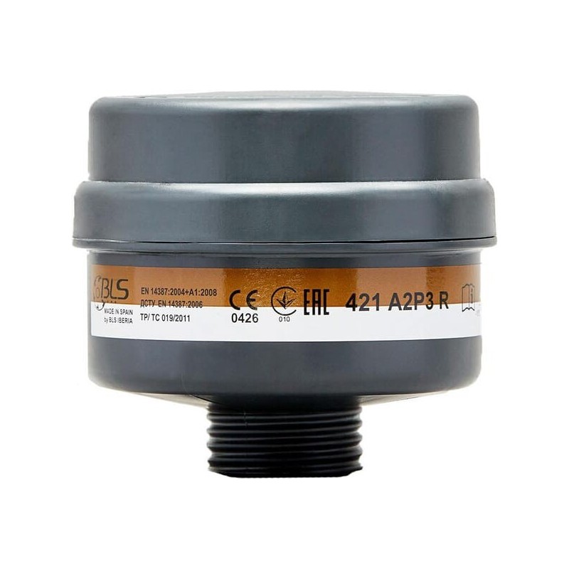 BLS 421 A2P3 R filter 4pcs - BLS8011008 BLS 421 A2P3 R filter 4pcs - BLS8011008