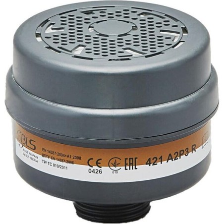 BLS 421 A2P3 R-Filter 4St. - BLS8011008