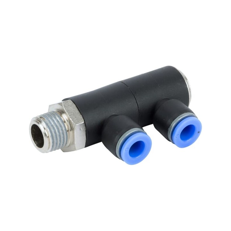 Steckverschraubung - BC2S614P Steckverschraubung - BC2S614P
