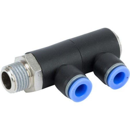 Steckverschraubung - BC2S614P