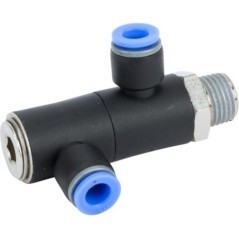 Push-in fitting - BC2S614P