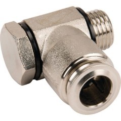 L-push-in fitting 10x1/4 inch - BCS1014BC