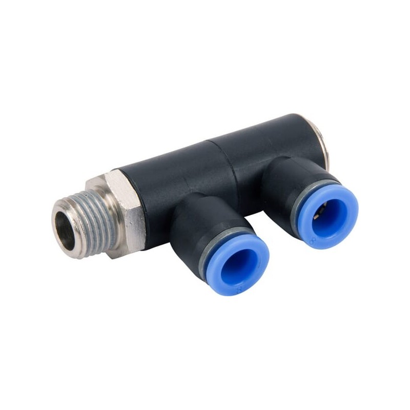 Steckverschraubung - BC2S814P Steckverschraubung - BC2S814P