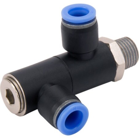 Push-in fitting - BC2S814P
