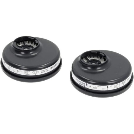 BLS 202 P3 R filter 8pcs - BLS8011118P008